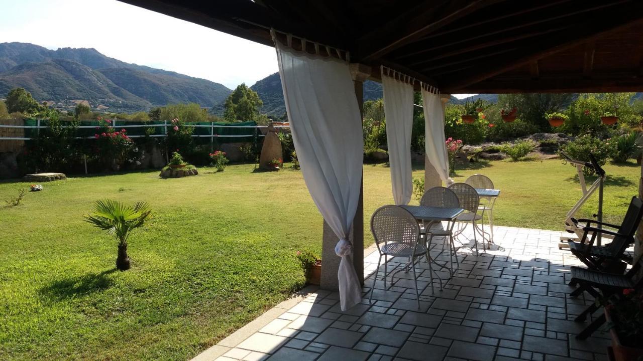 Settimo Cielo Bed & Breakfast San Teodoro  Exterior photo