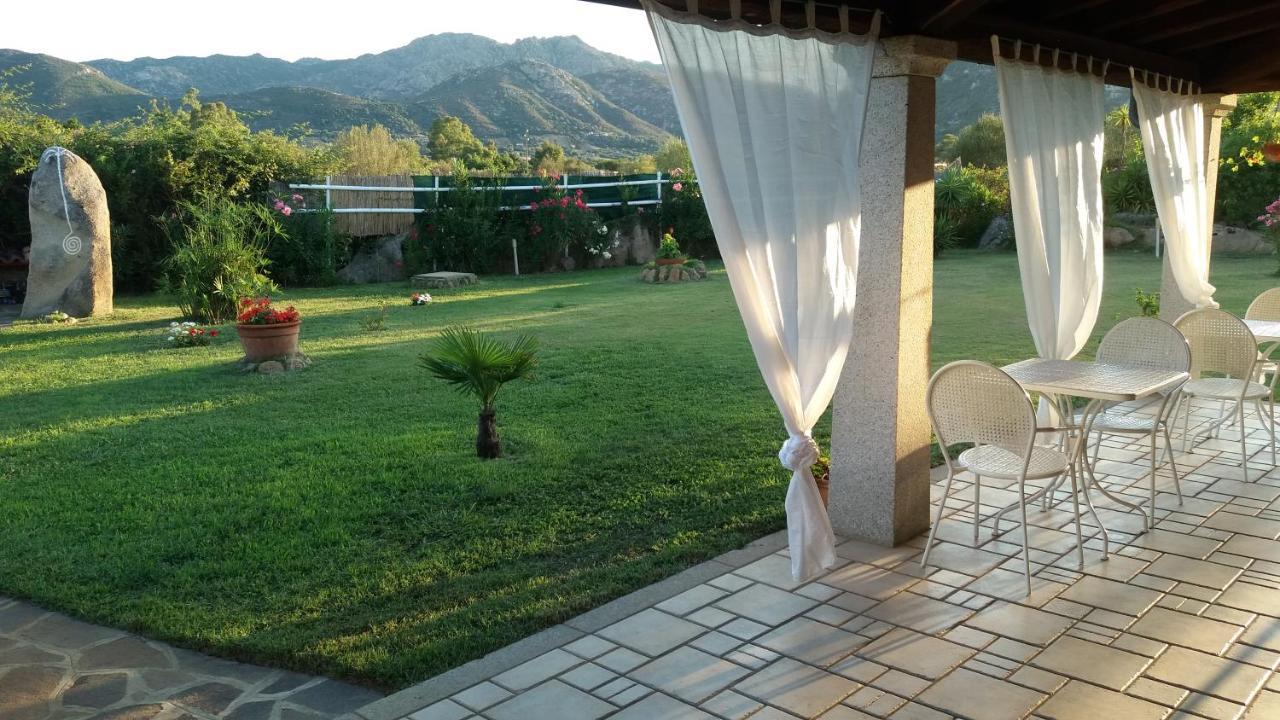 Settimo Cielo Bed & Breakfast San Teodoro  Exterior photo