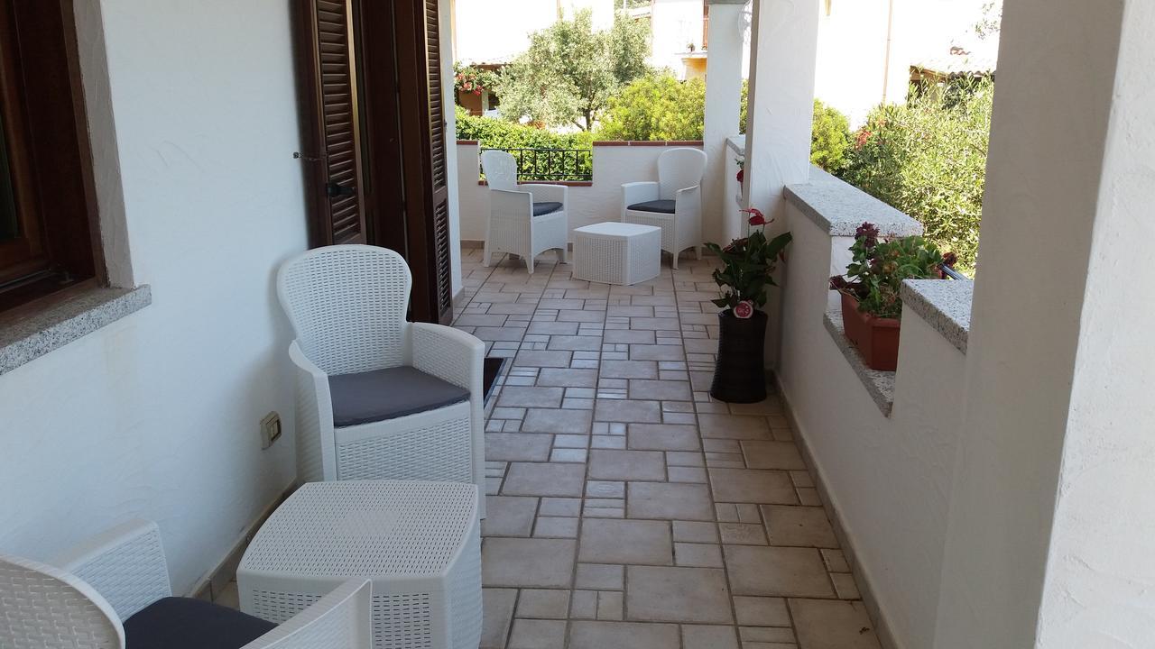 Settimo Cielo Bed & Breakfast San Teodoro  Exterior photo